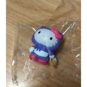 Hello Kitty Little Red Riding Hood 2" Blind Bag Figure Sanrio Collectible Toy